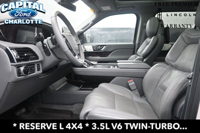 2021 Lincoln Navigator L Reserve