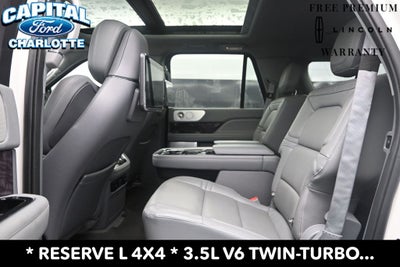 2021 Lincoln Navigator L Reserve