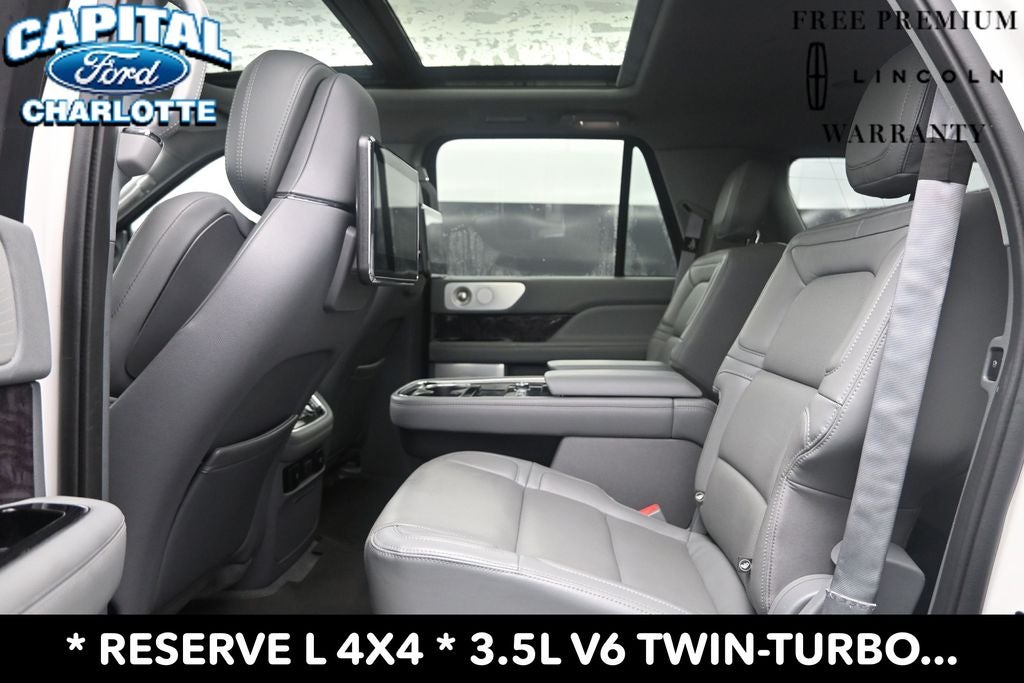 2021 Lincoln Navigator L Reserve