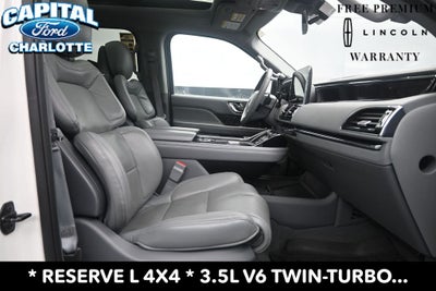 2021 Lincoln Navigator L Reserve