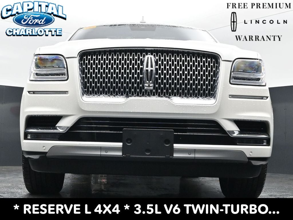 2021 Lincoln Navigator L Reserve