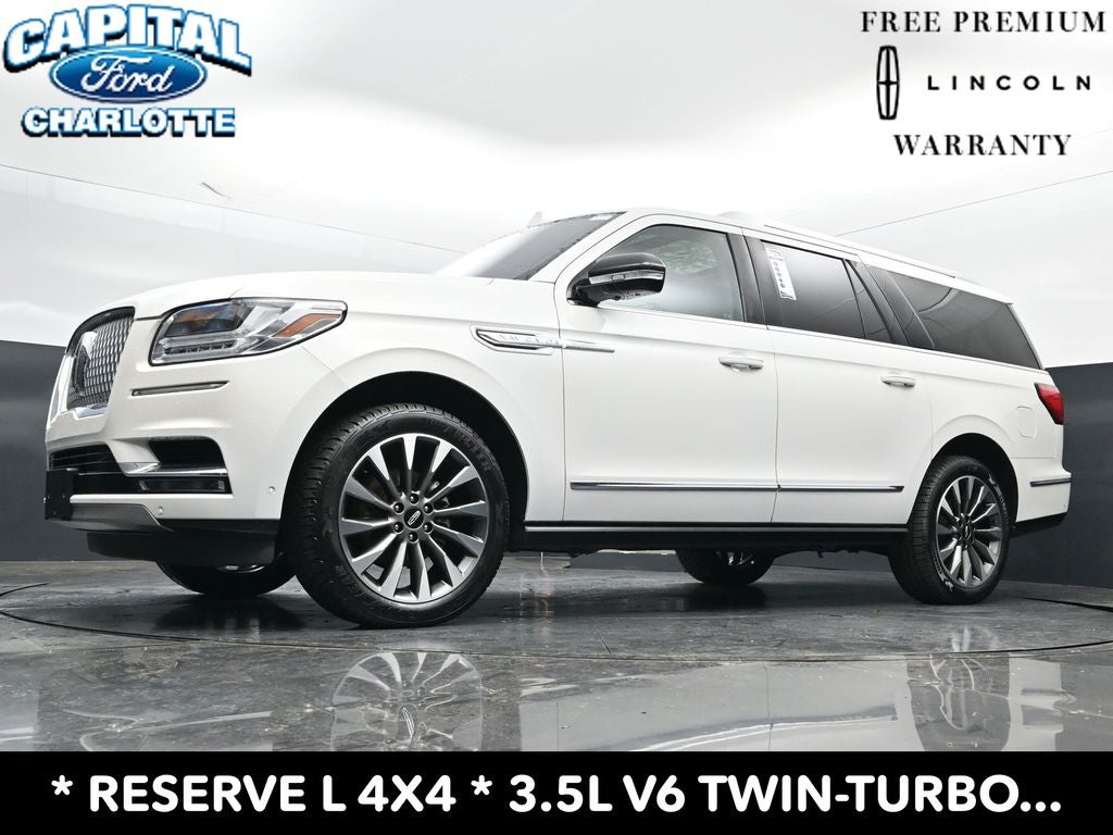 2021 Lincoln Navigator L Reserve