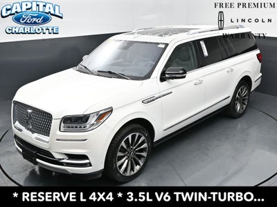2021 Lincoln Navigator L Reserve