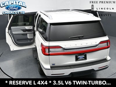 2021 Lincoln Navigator L Reserve