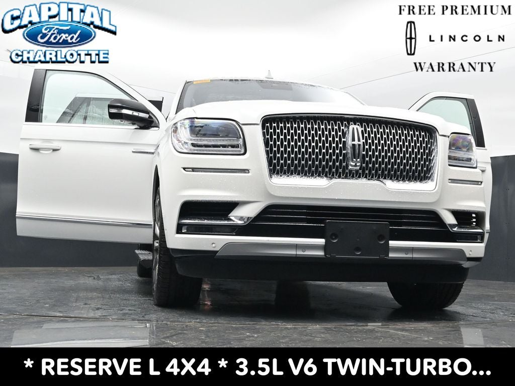 2021 Lincoln Navigator L Reserve