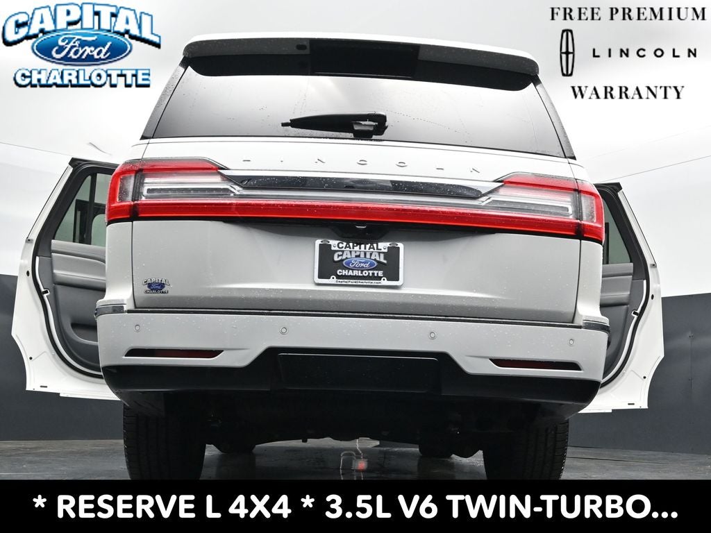 2021 Lincoln Navigator L Reserve