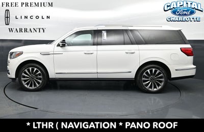 2021 Lincoln Navigator L Reserve