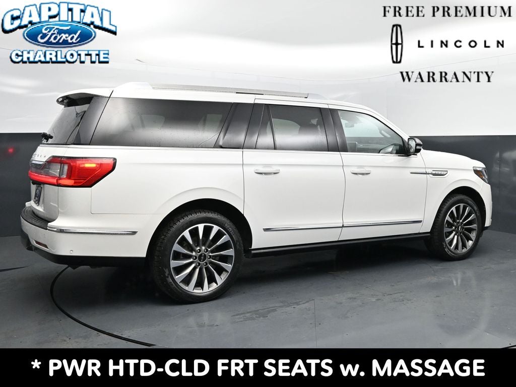 2021 Lincoln Navigator L Reserve