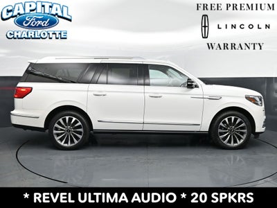 2021 Lincoln Navigator L Reserve