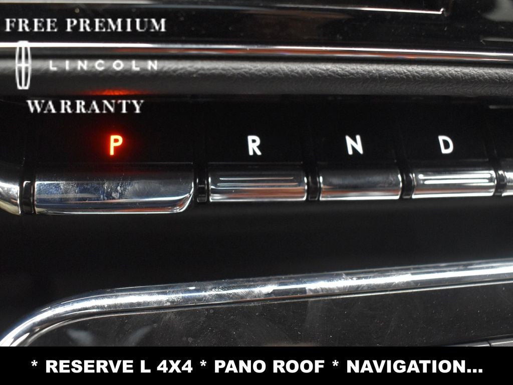 2022 Lincoln Navigator L L Reserve
