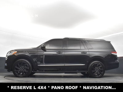 2022 Lincoln Navigator L L Reserve