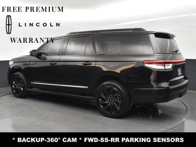 2022 Lincoln Navigator L L Reserve