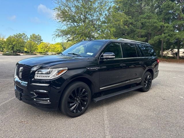2021 Lincoln Navigator L Reserve