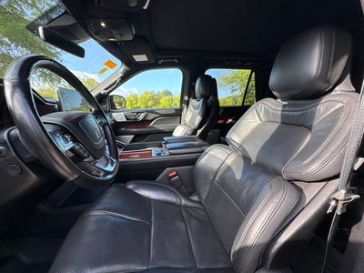 2021 Lincoln Navigator L Reserve
