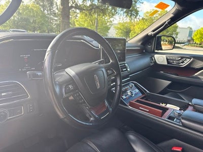 2021 Lincoln Navigator L Reserve