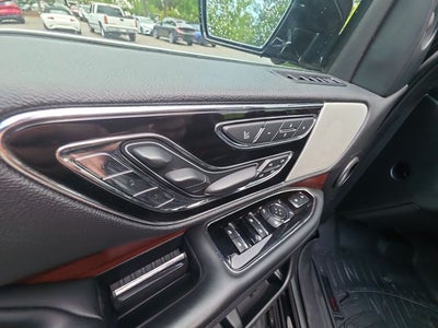 2021 Lincoln Navigator L Reserve