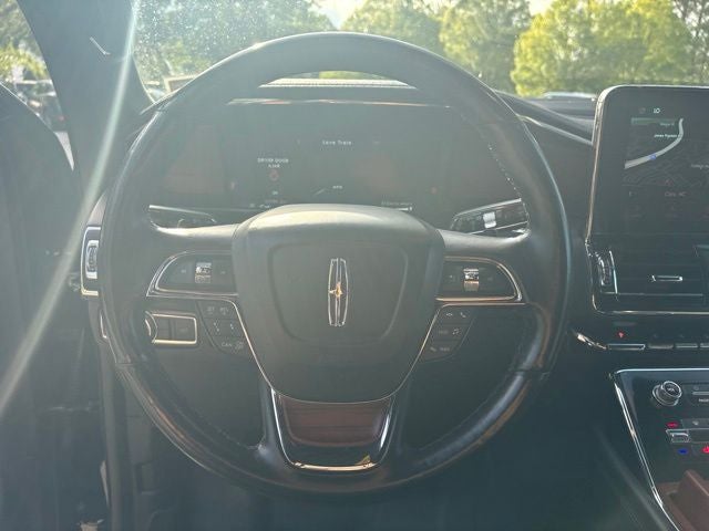 2021 Lincoln Navigator L Reserve