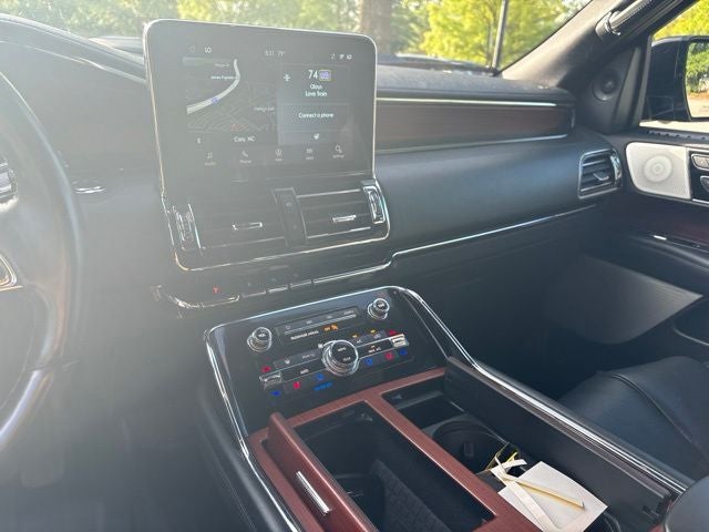 2021 Lincoln Navigator L Reserve