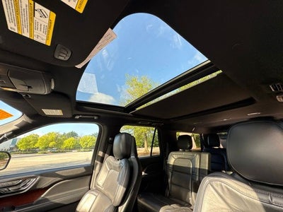 2021 Lincoln Navigator L Reserve