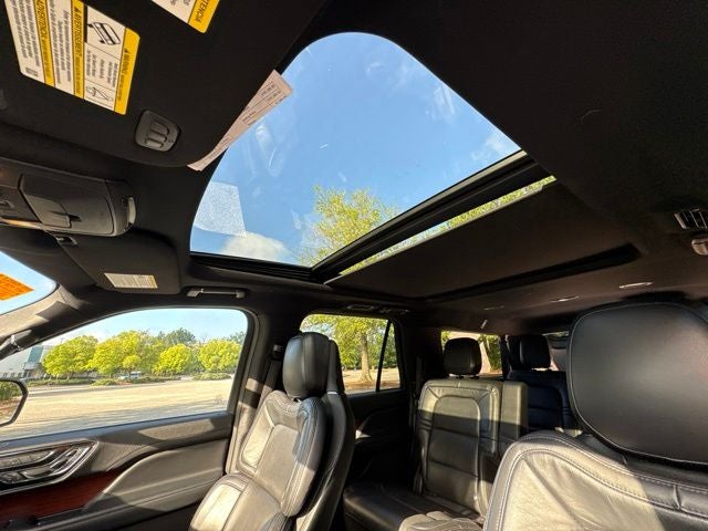 2021 Lincoln Navigator L Reserve
