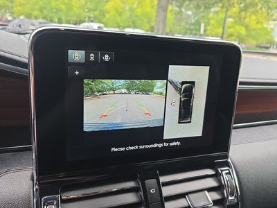 2021 Lincoln Navigator L Reserve