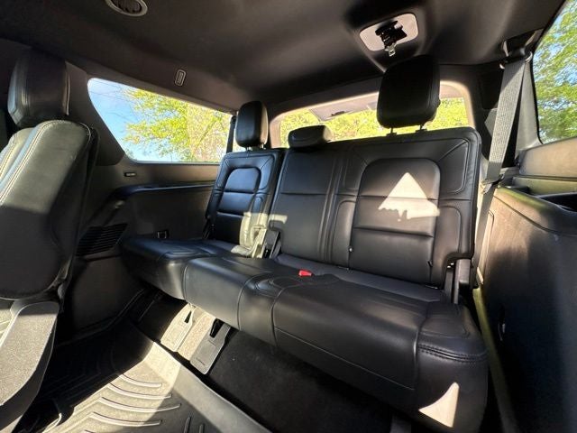 2021 Lincoln Navigator L Reserve