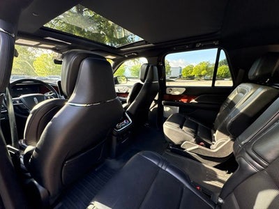 2021 Lincoln Navigator L Reserve