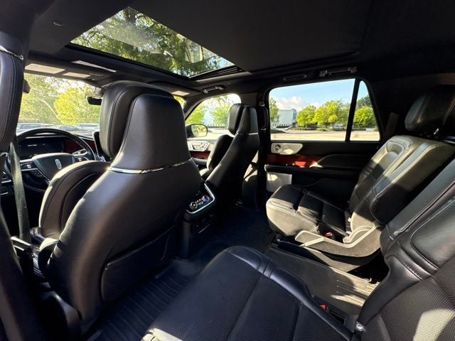 2021 Lincoln Navigator L Reserve