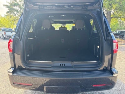2021 Lincoln Navigator L Reserve