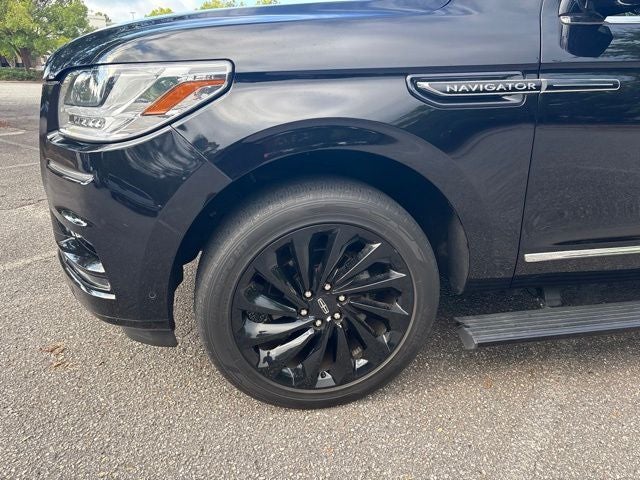2021 Lincoln Navigator L Reserve