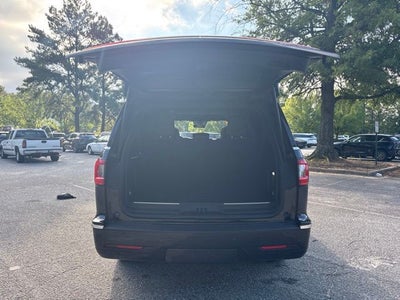 2021 Lincoln Navigator L Reserve