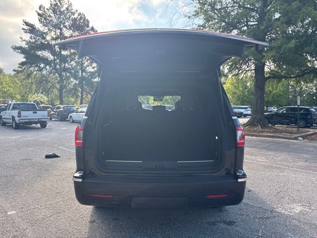 2021 Lincoln Navigator L Reserve