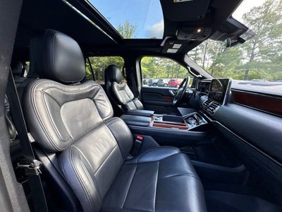 2021 Lincoln Navigator L Reserve