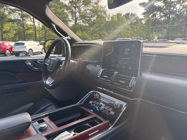 2021 Lincoln Navigator L Reserve