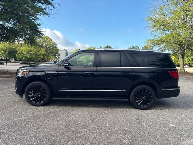 2021 Lincoln Navigator L Reserve