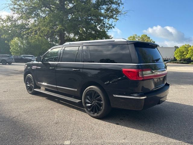 2021 Lincoln Navigator L Reserve
