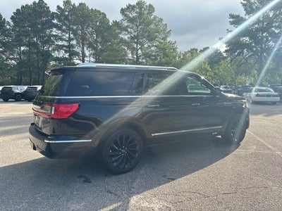 2021 Lincoln Navigator L Reserve