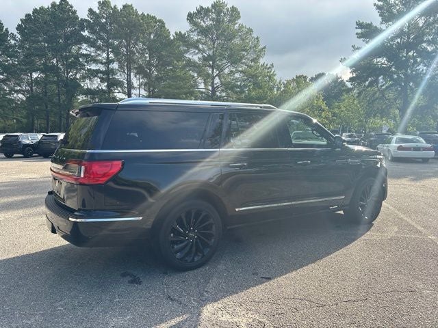 2021 Lincoln Navigator L Reserve