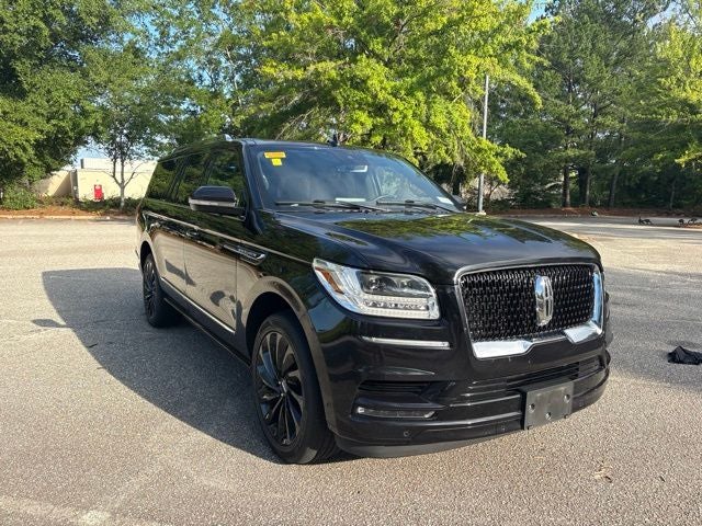 2021 Lincoln Navigator L Reserve