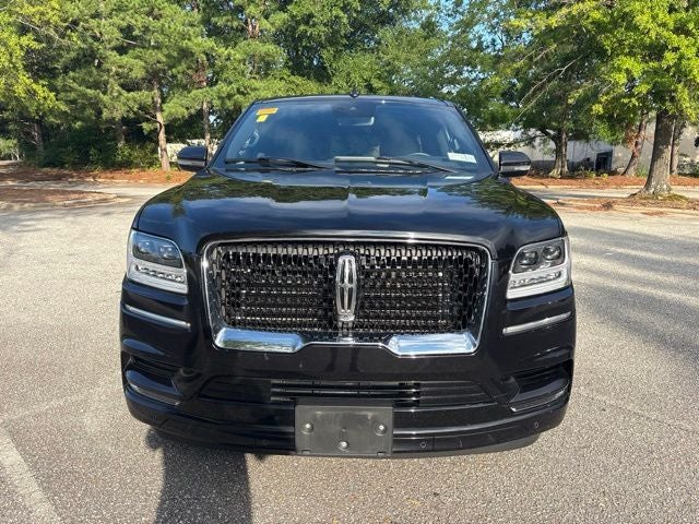 2021 Lincoln Navigator L Reserve