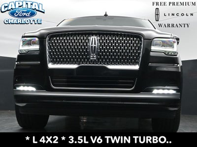 2022 Lincoln Navigator L Standard