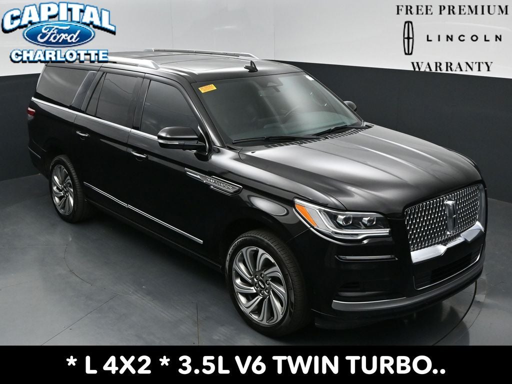 2022 Lincoln Navigator L Standard