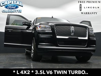 2022 Lincoln Navigator L Standard