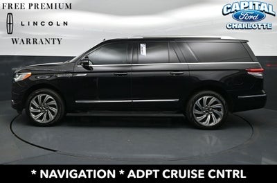 2022 Lincoln Navigator L Standard