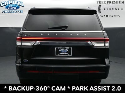 2022 Lincoln Navigator L Standard