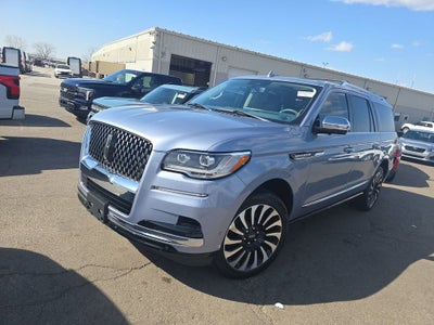 2023 Lincoln Navigator L Black Label