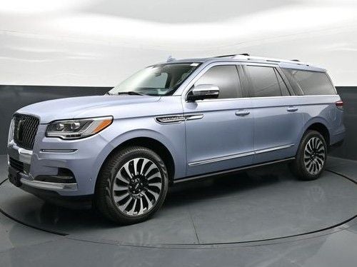 2023 Lincoln Navigator L Black Label