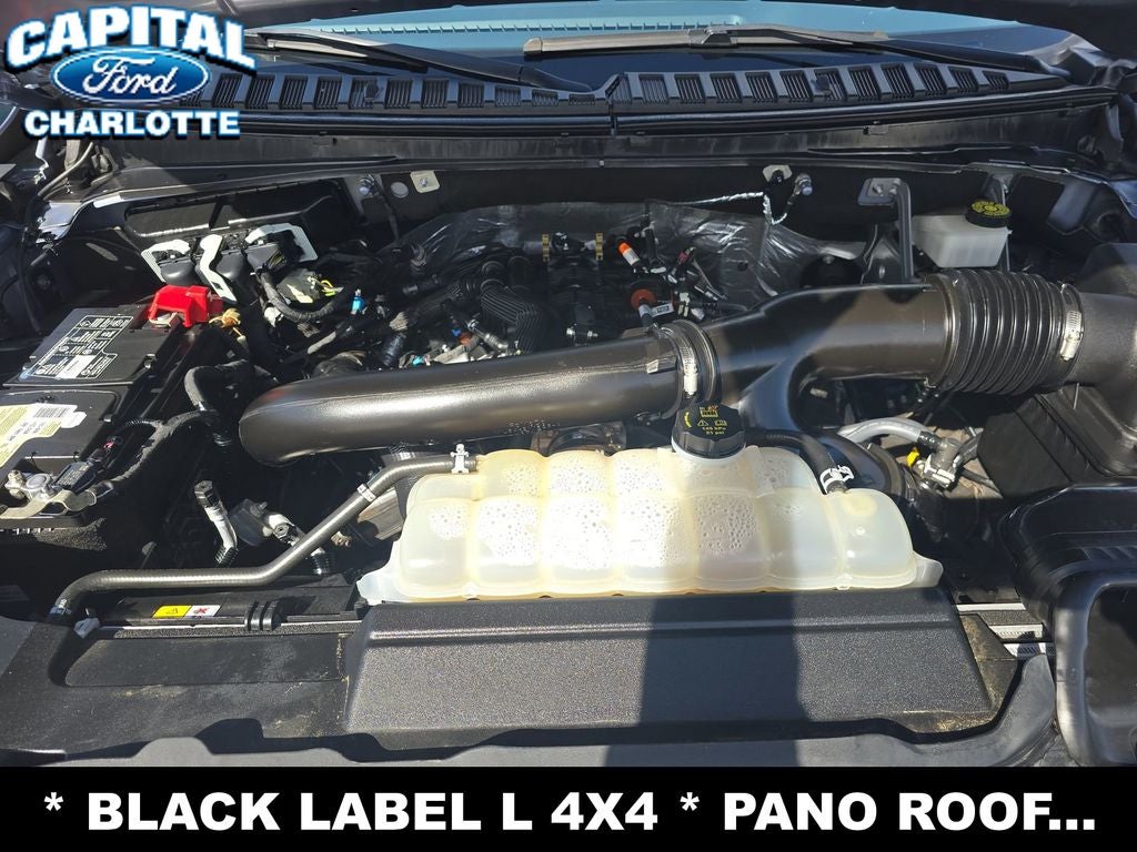 2023 Lincoln Navigator L Black Label