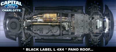 2023 Lincoln Navigator L Black Label