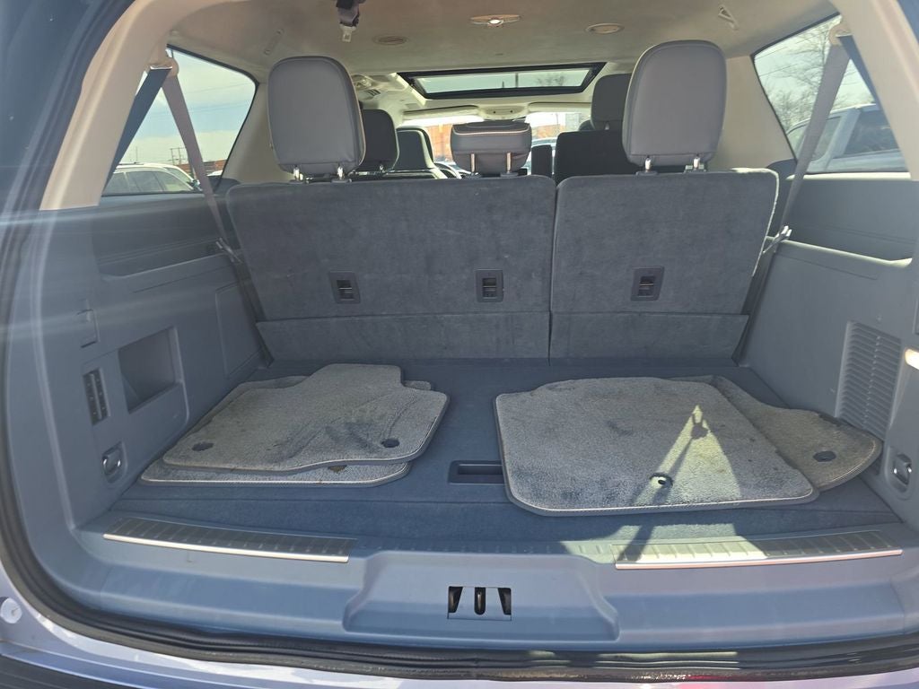 2023 Lincoln Navigator L Black Label